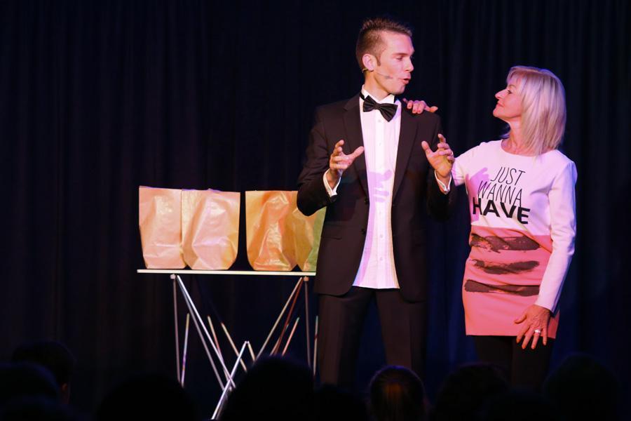 magic show magic show
