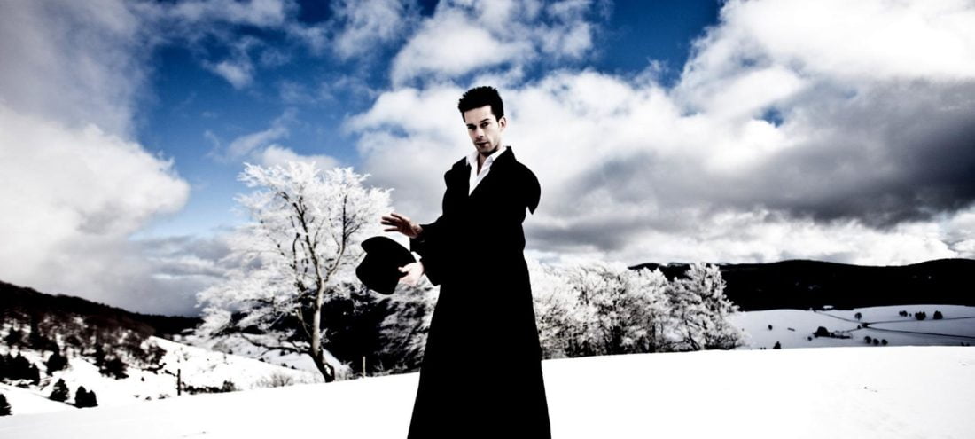 magic man show