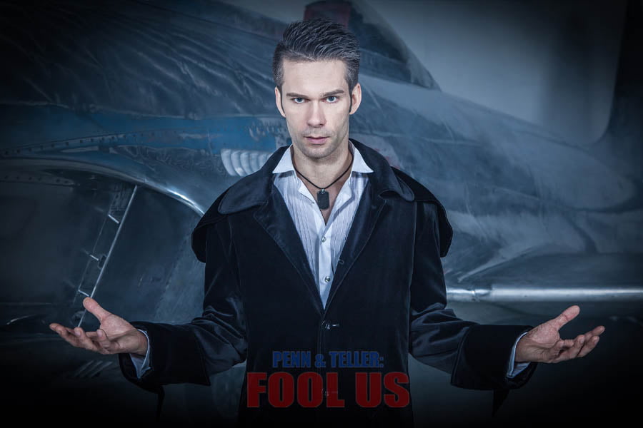 fool us presents magician willi auerbach Fool us participants from Germany