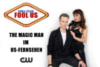 Penn Teller Fool Us with the magic man Willi Auerbach